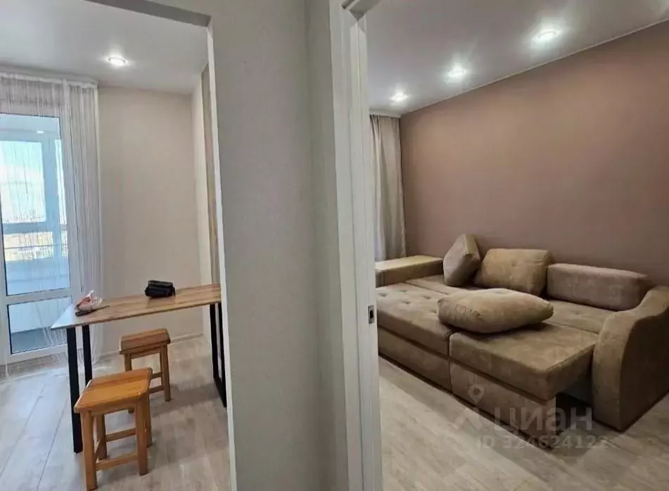 1-к кв. Кировская область, Киров ул. Капитана Дорофеева, 10 (37.0 м) - Фото 2