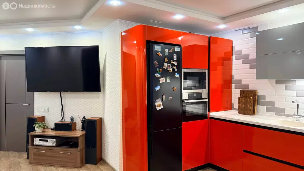 2-комнатная квартира: Дзержинский, Угрешская улица, 32с1 (97.4 м) - Фото 2