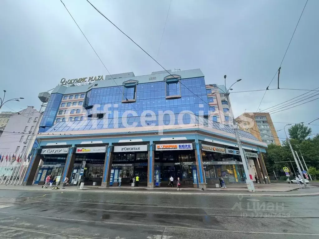 Офис в Москва просп. Мира, 33к1 (357 м) - Фото 2