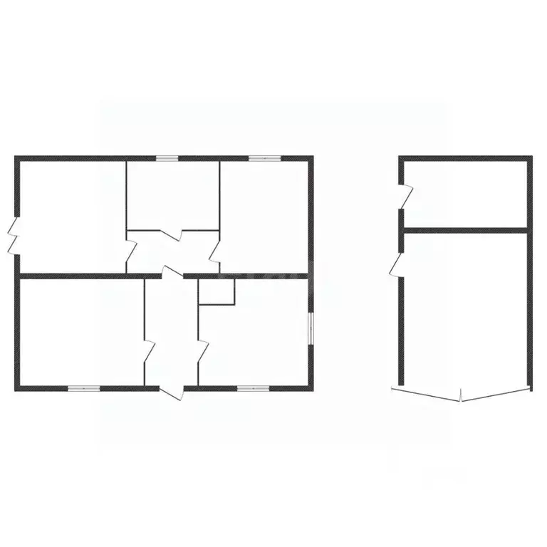 Дом в Белгородская область, Старооскольский городской округ, с. ... - Фото 2