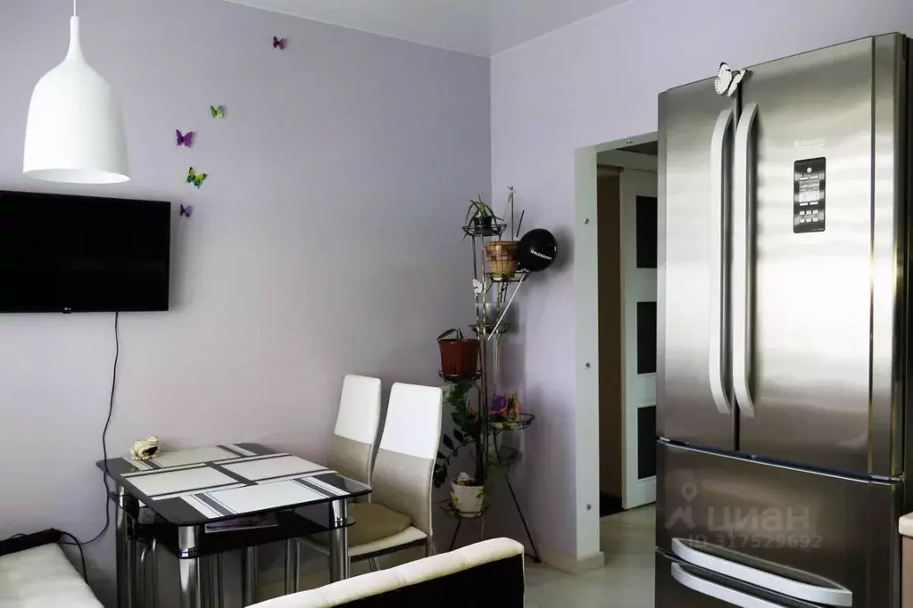 1-к кв. Краснодарский край, Сириус пгт ул. Таврическая, 1/6Б (36.3 м) - Фото 1