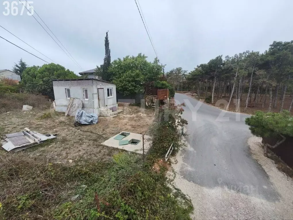 Участок в Севастополь Гидронавт садоводческое товарищество, 225 (4.2 ... - Фото 2