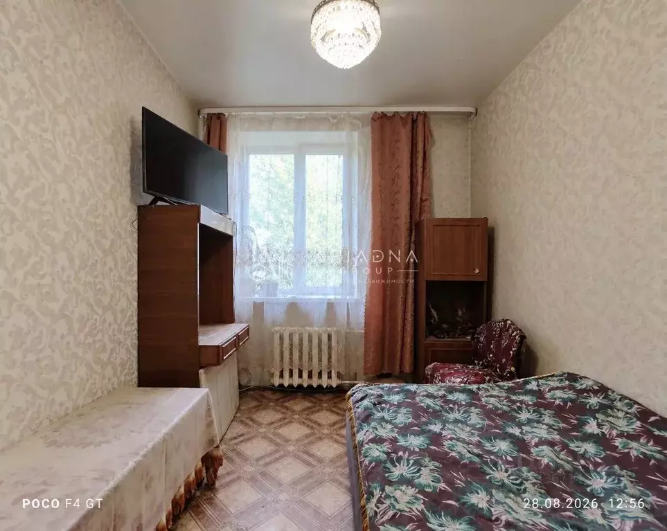 2-к кв. Башкортостан, Уфа ул. Менделеева, 153/1 (47.9 м) - Фото 2