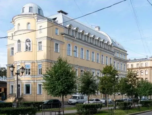 Офис в Санкт-Петербург просп. Чернышевского, 18 (396 м) - Фото 0