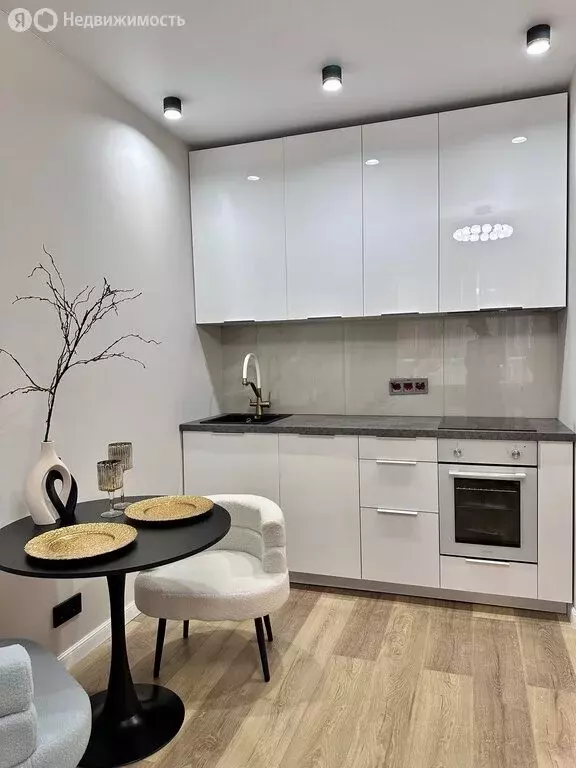Квартира-студия: Москва, Клинская улица, 2А (25 м) - Фото 1