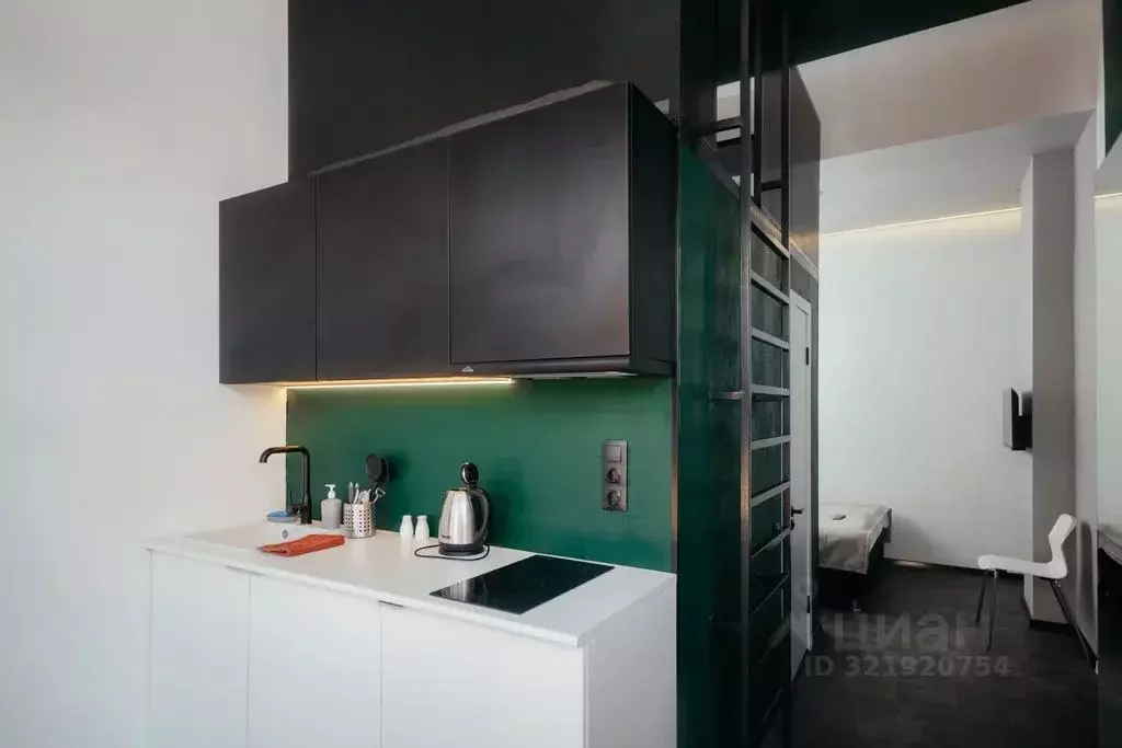 1-к кв. Рязанская область, Рязань Октябрьская ул., 31к2 (20.0 м) - Фото 1