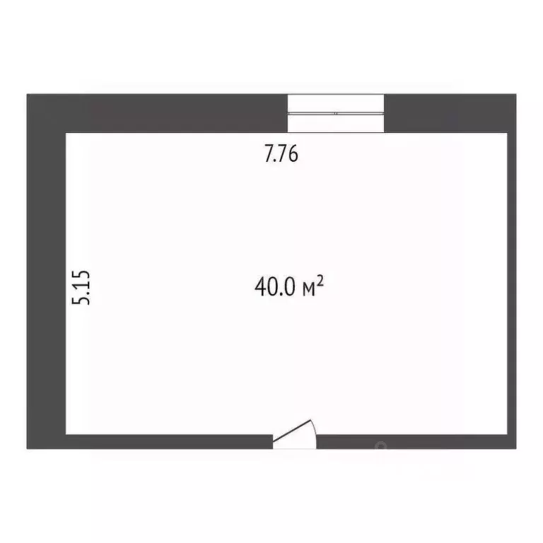 Офис в Тюменская область, Тюмень ул. Дружбы, 207 (40 м) - Фото 2
