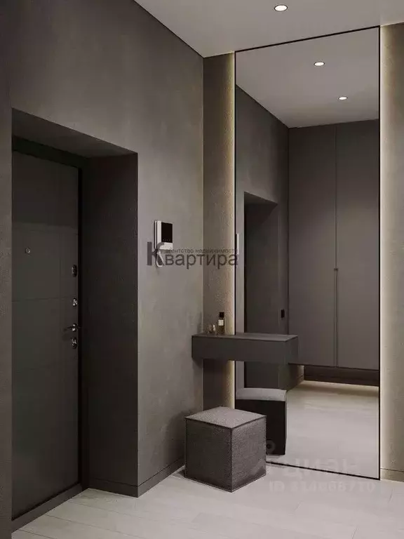 1-к кв. Смоленская область, Смоленск Кловская ул., 11А (52.4 м) - Фото 0