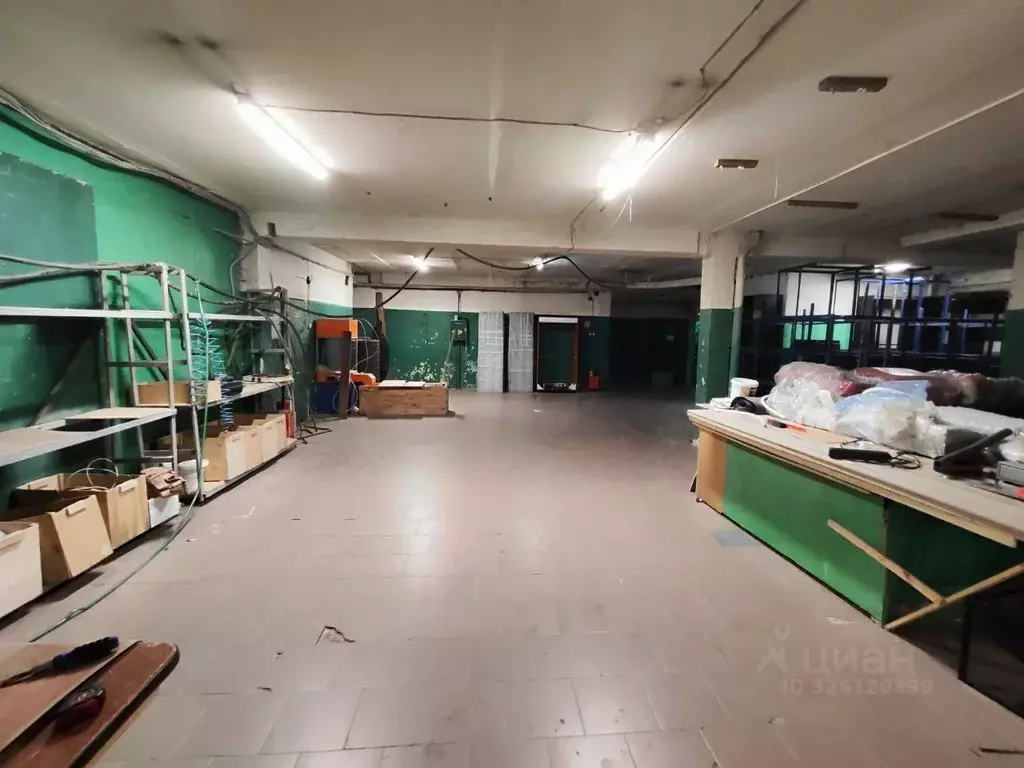 Производственное помещение в Санкт-Петербург пос. Парголово, ... - Фото 1