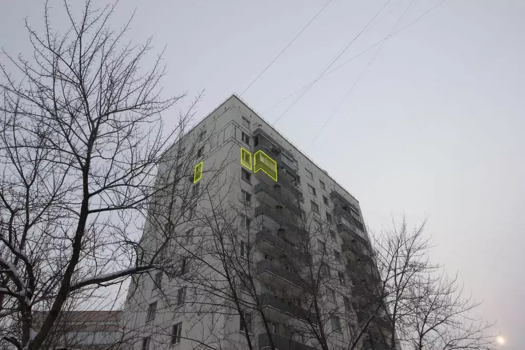 2-к кв. Москва Госпитальный пер., 8 (37.7 м) - Фото 2