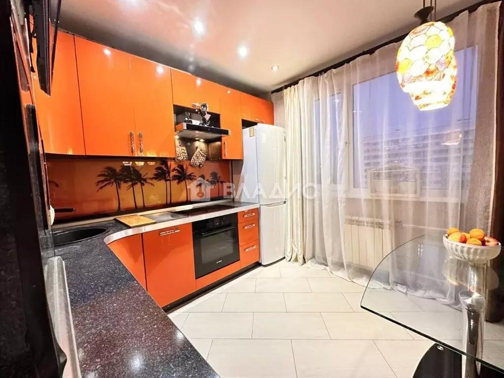 3-к кв. Москва Бирюлевская ул., 47К1 (74.7 м) - Фото 2