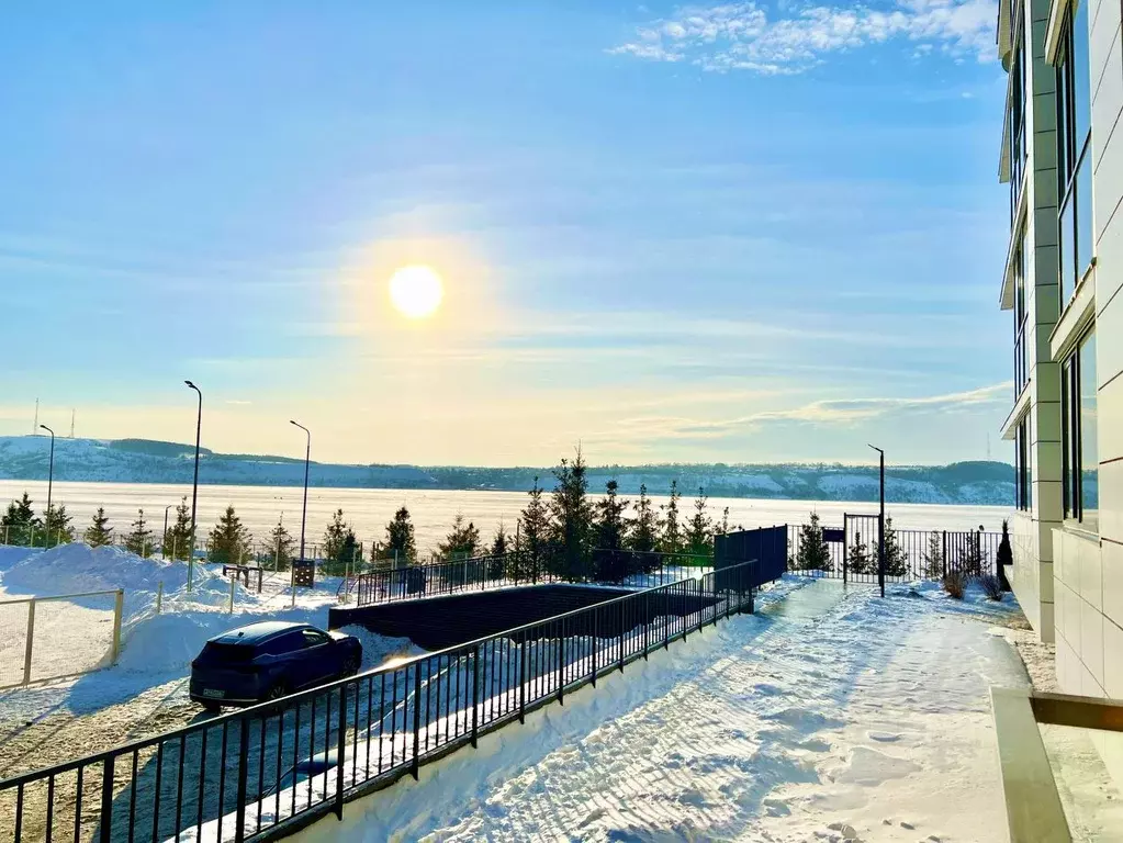 3-к кв. Татарстан, Казань Приволжская ул., 210с1 (84.5 м) - Фото 1