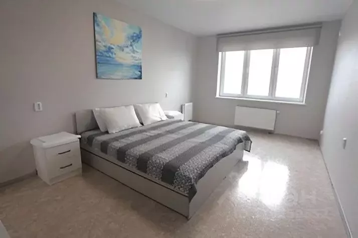2-к кв. Татарстан, Казань ул. Братьев Батталовых, 27 (52.0 м) - Фото 0