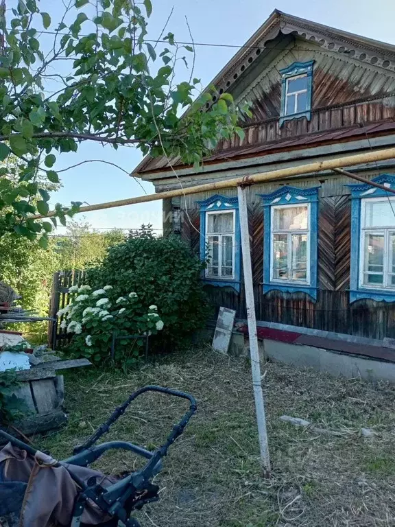 Дом в Чувашия, Шумерля ул. Чехова, 69 (52 м) - Фото 0
