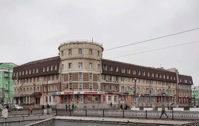 Помещение свободного назначения в Татарстан, Казань Лево-Булачная ул., ... - Фото 0