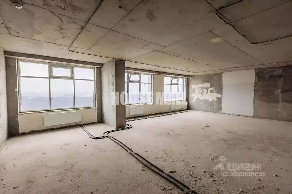 Свободной планировки кв. Москва просп. Мира, 188Бк4 (108.0 м) - Фото 1