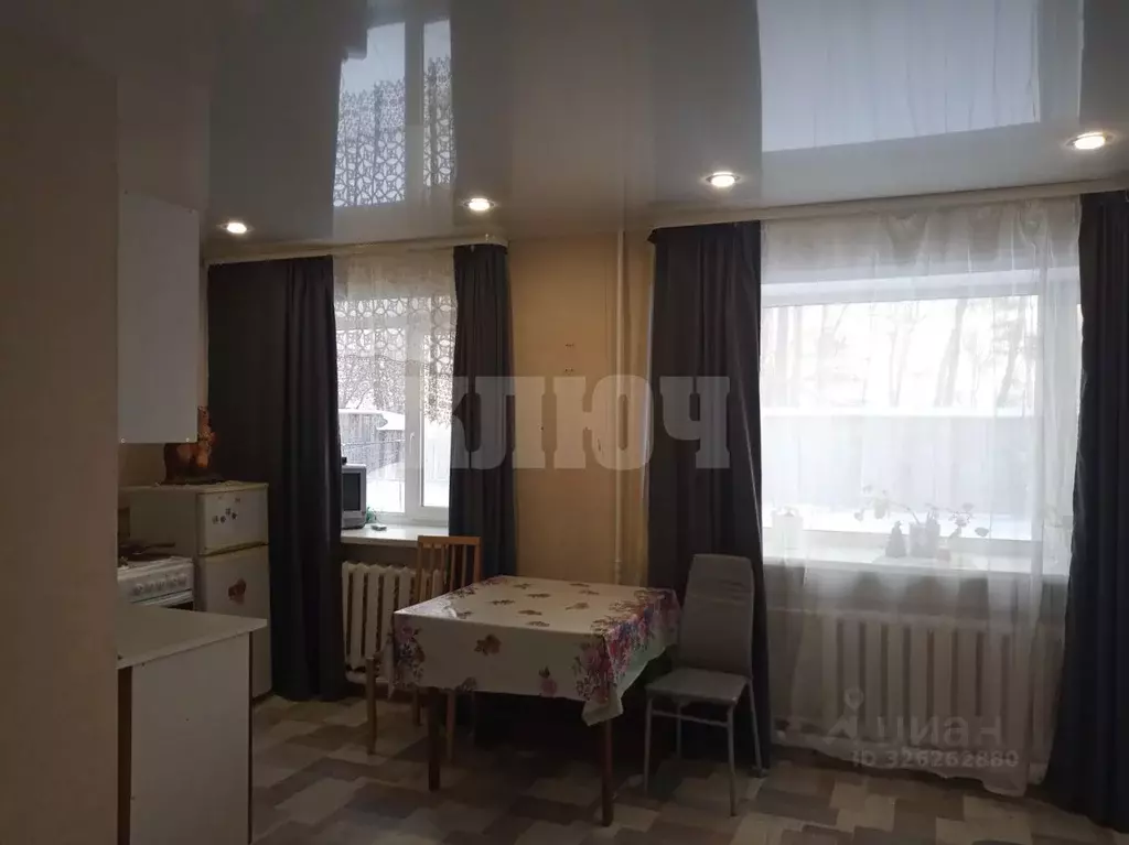 2-к кв. Вологодская область, с. Устье ул. Набережная, 16 (45.8 м) - Фото 2