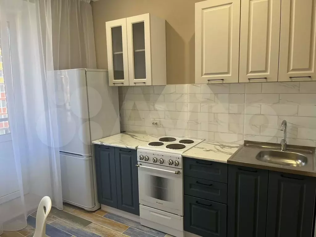 1-к. квартира, 44 м, 3/5 эт. - Фото 0