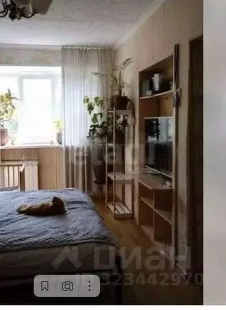 1-к кв. Томская область, Томск ул. Студгородок, 5А (32.5 м) - Фото 1