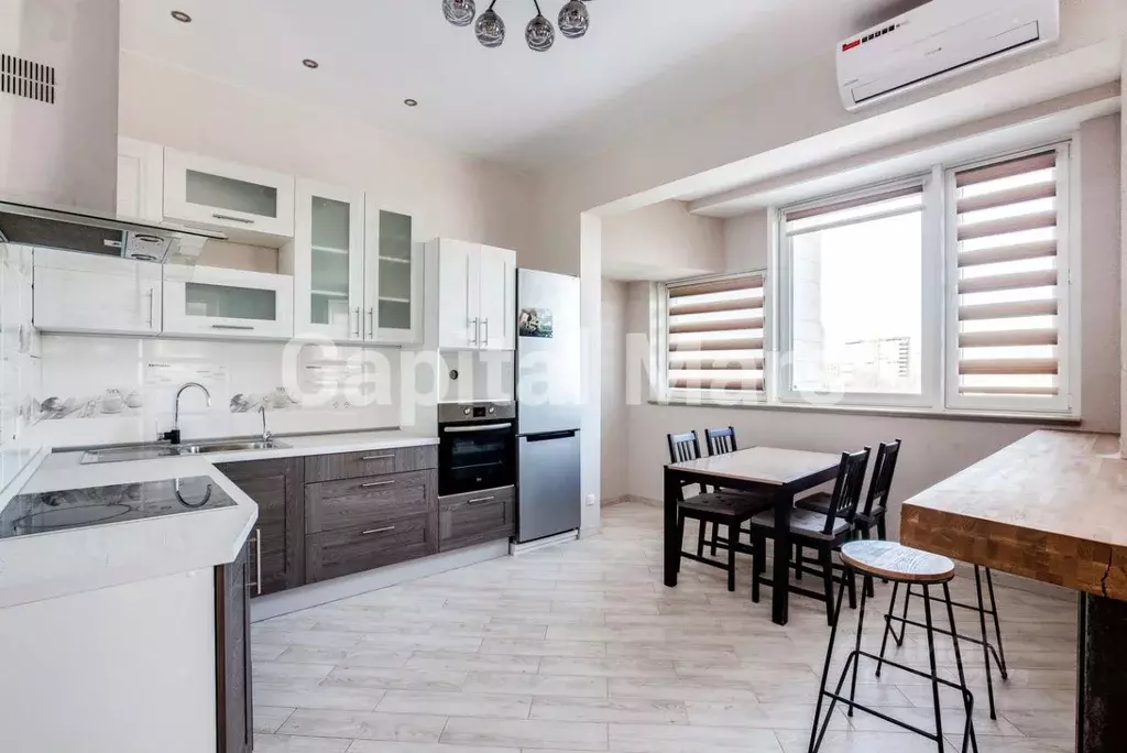 3-к кв. Москва ш. Энтузиастов, 1к1 (90.0 м) - Фото 0