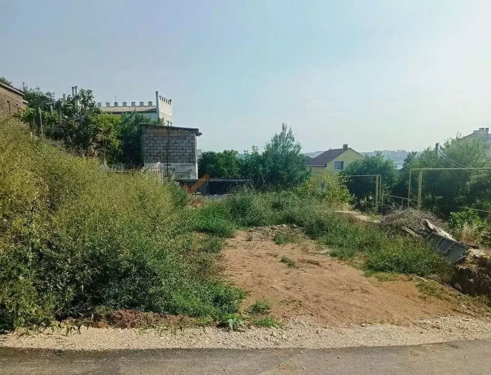 Участок в Севастополь ул. 5-я Равелинная (4.3 сот.) - Фото 1