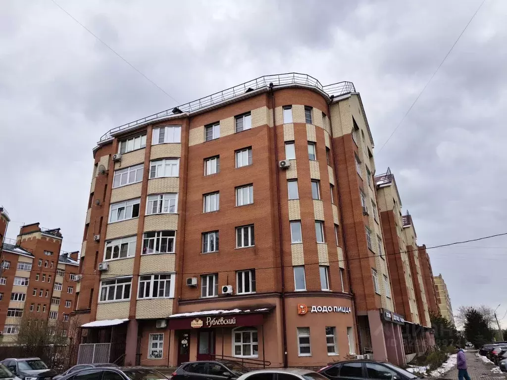 3-к кв. Московская область, Фрязино Октябрьская ул., 9 (113.1 м) - Фото 1