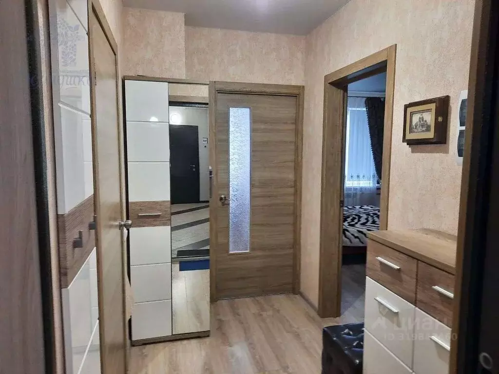 1-к кв. Воронежская область, Воронеж Дорожная ул., 7 (35.8 м) - Фото 1