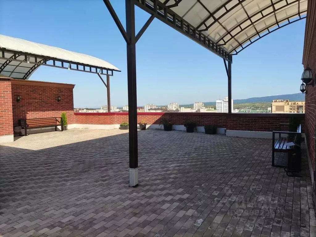 1-к кв. Кабардино-Балкария, Нальчик ул. Кешокова, 81 (55.0 м) - Фото 0