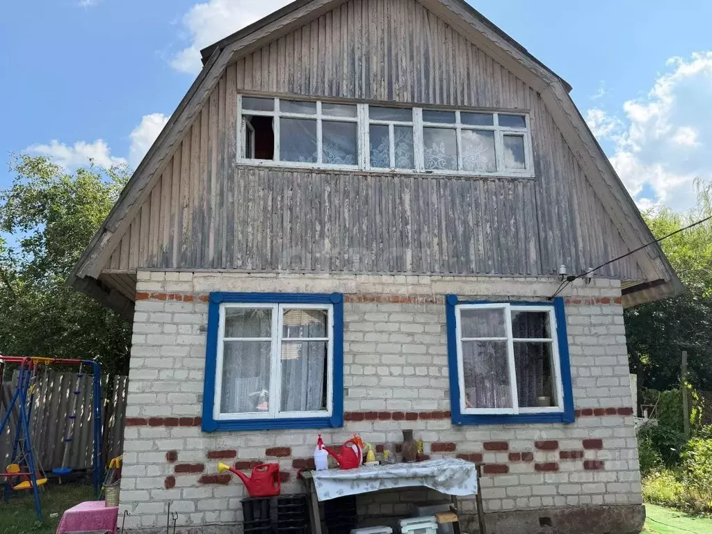 Дом в Курская область, Курский район, Новопоселеновский сельсовет, ... - Фото 1