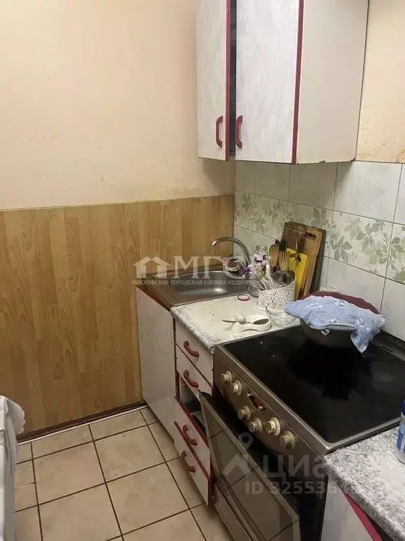 3-к кв. Москва ул. Мусы Джалиля, 17К2 (61.9 м) - Фото 2