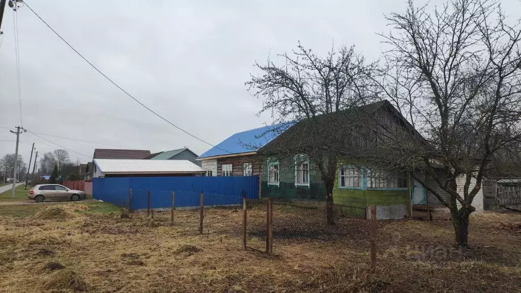 2-к кв. Владимирская область, Киржачский муниципальный округ, д. ... - Фото 1