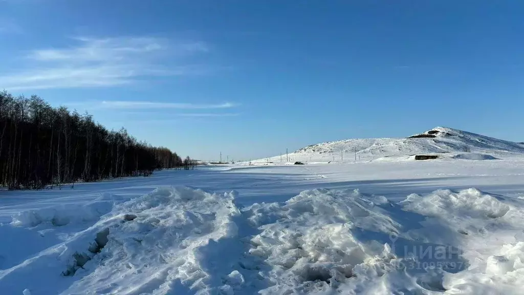 Участок в Башкортостан, Баймак пл. Центральная (9.0 сот.) - Фото 1