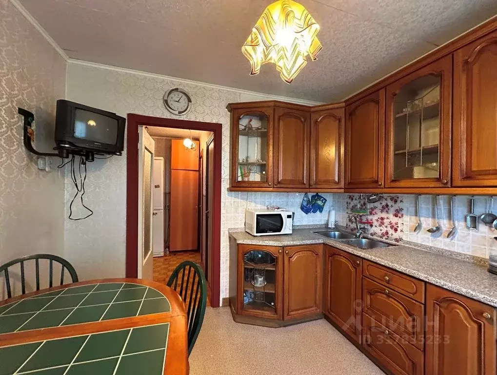 2-к кв. Московская область, Красногорск ул. Ленина, 38а (51.0 м) - Фото 1