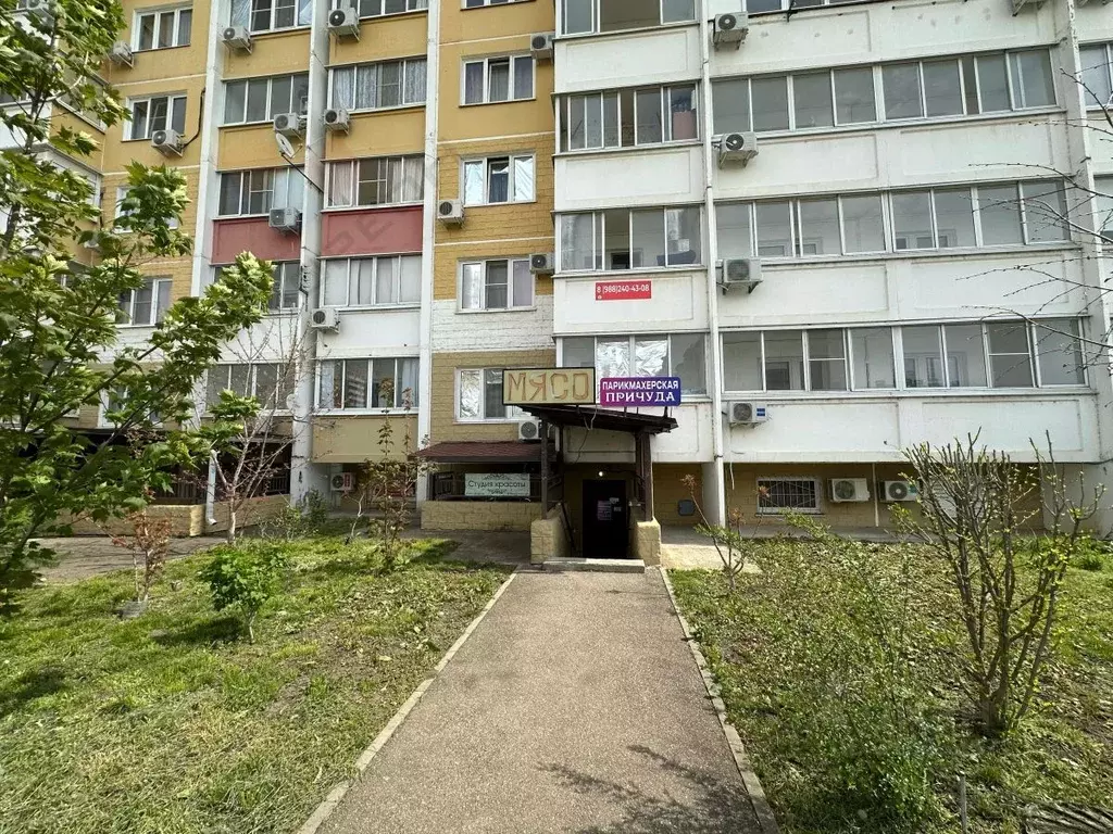 Помещение свободного назначения в Краснодарский край, Краснодар ул. ... - Фото 1