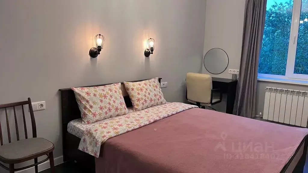 2-к кв. Карелия, Петрозаводск ул. Маршала Мерецкова, 9 (45.0 м) - Фото 1