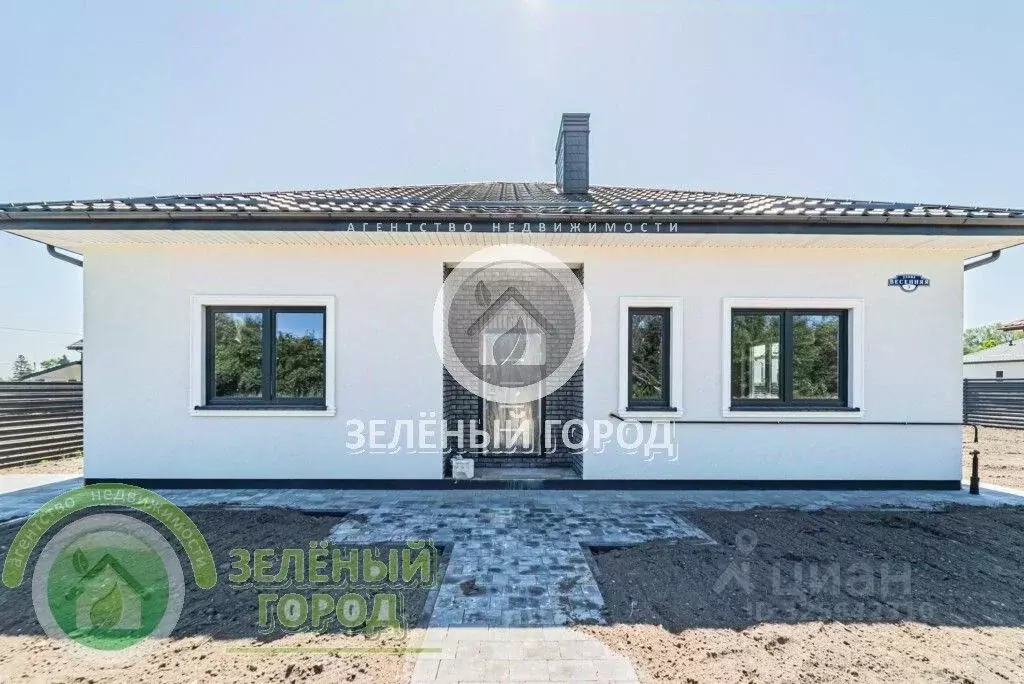 Дом в Калининградская область, Светлогорск ул. Весенняя (120 м) - Фото 1