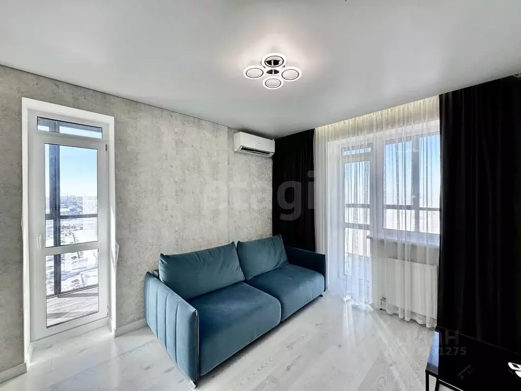 3-к кв. Самарская область, Самара Московское ш., 199 (82.7 м) - Фото 1