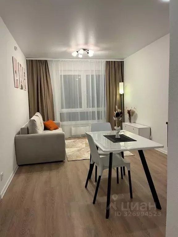 2-к кв. Москва Новохохловская ул., 15к2 (42.0 м) - Фото 1