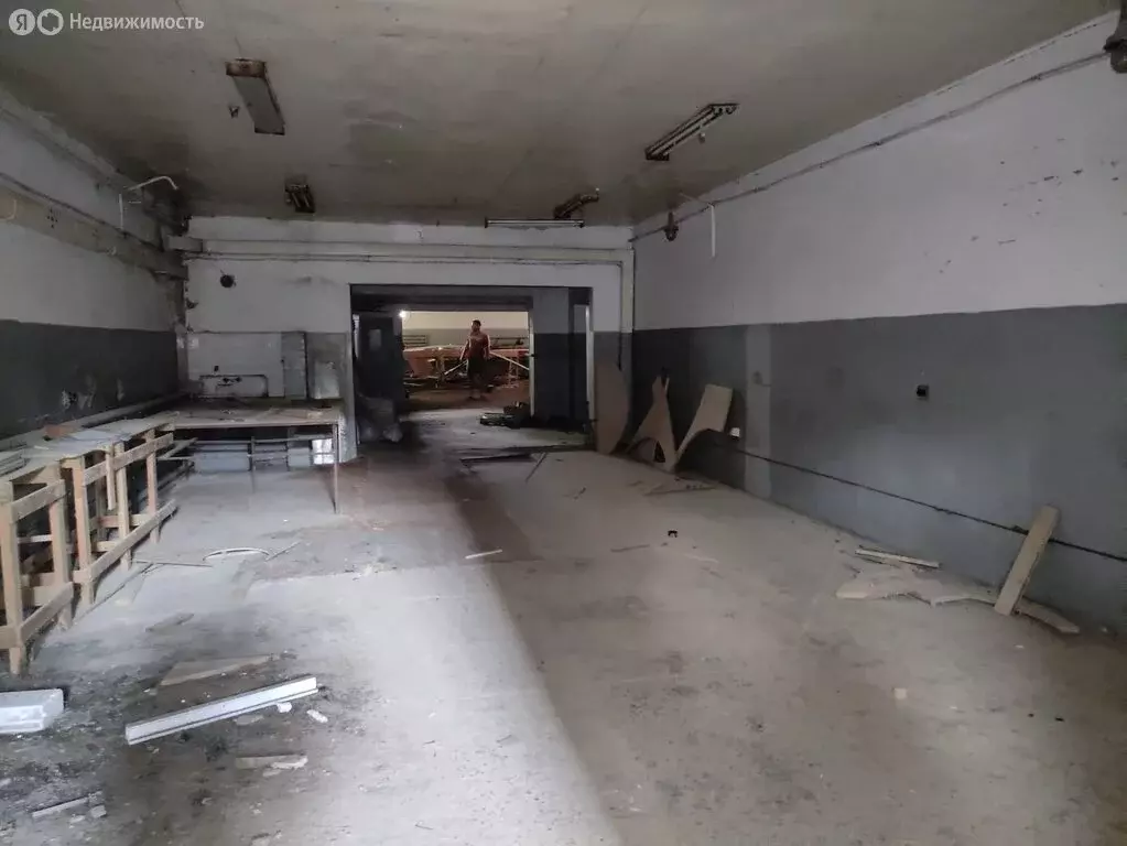 Производственное помещение (850 м) - Фото 1