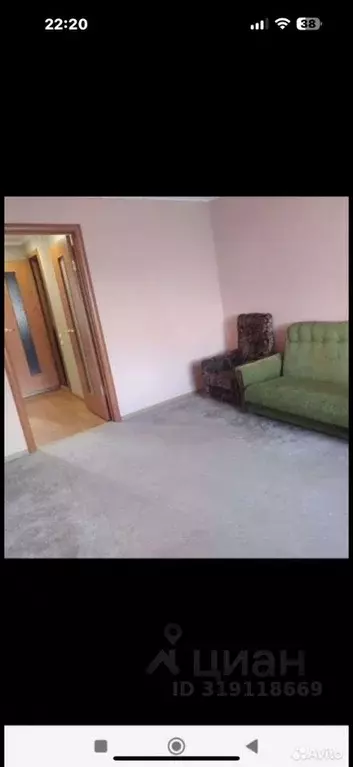 2-к кв. Алтайский край, Славгород ул. Титова, 263 (50.0 м) - Фото 1