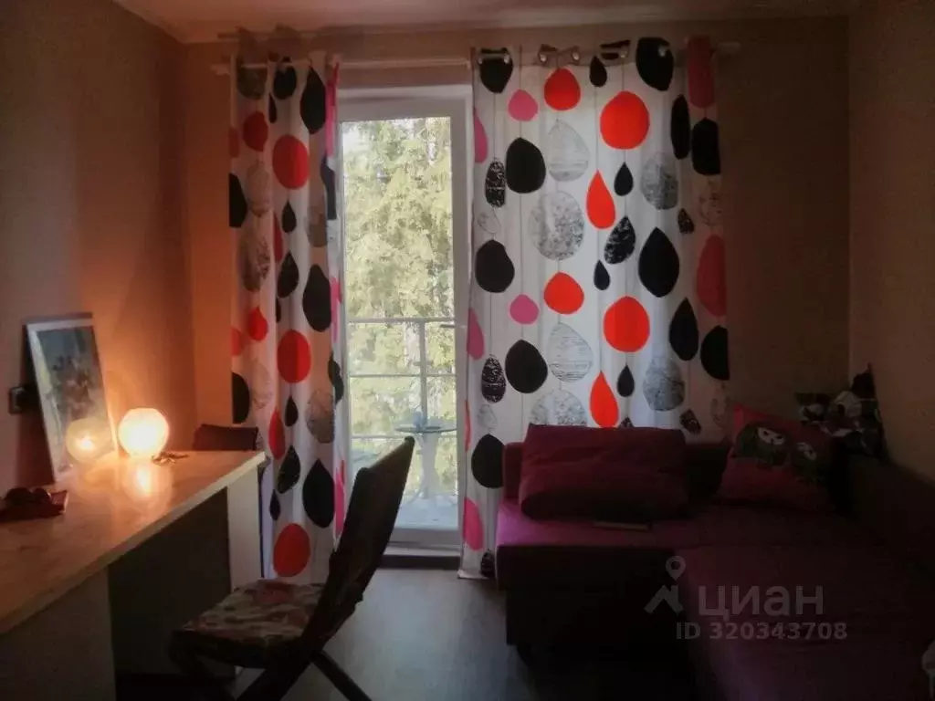 2-к кв. Ленинградская область, Выборгский район, Первомайское с/пос, ... - Фото 1