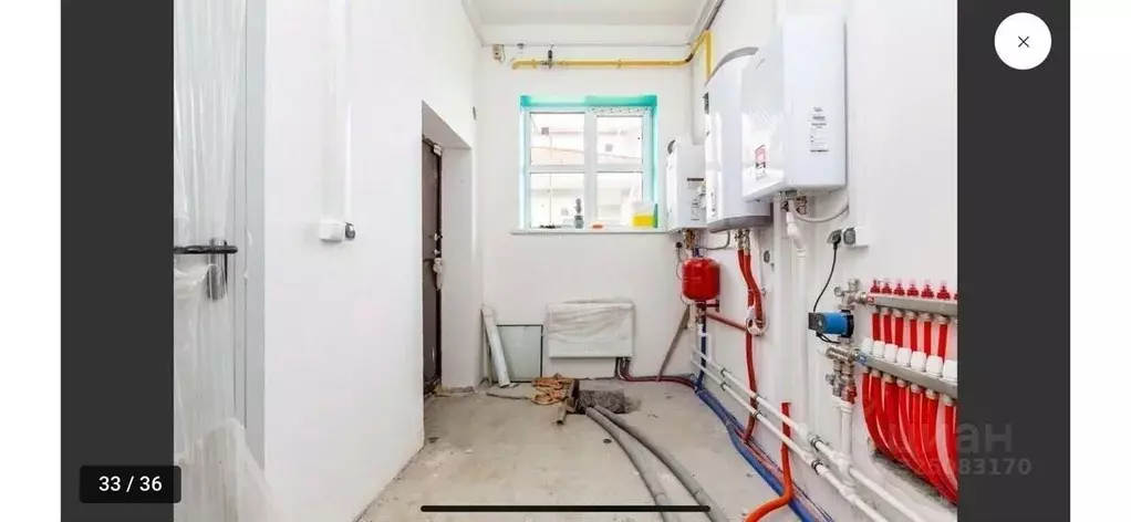 Коттедж в Свердловская область, Среднеуральск муниципальный округ, ... - Фото 2