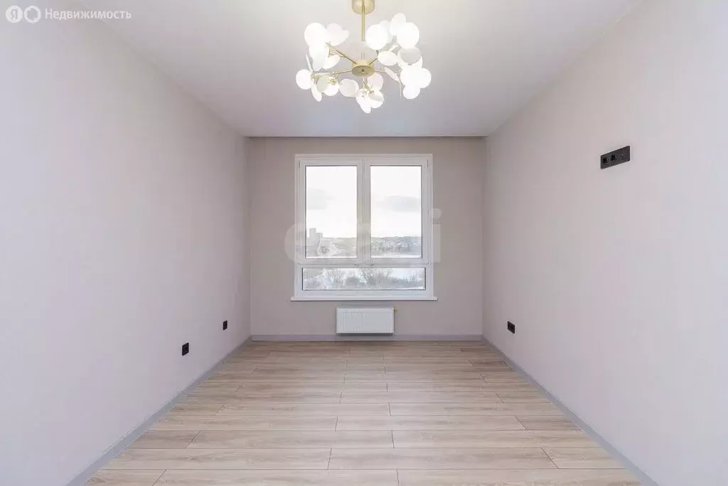 1-комнатная квартира: Тюмень, улица Виктора Тимофеева, 9 (35.2 м) - Фото 1