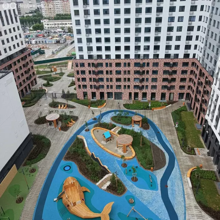 2-комнатная квартира: Тюмень, Харьковская улица, 72А (70 м) - Фото 0