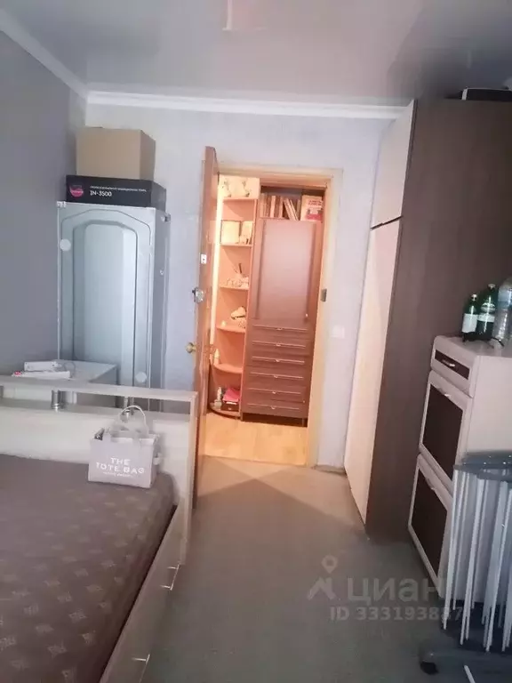 Комната Москва ул. Фомичевой, 16К3 (18.0 м) - Фото 2