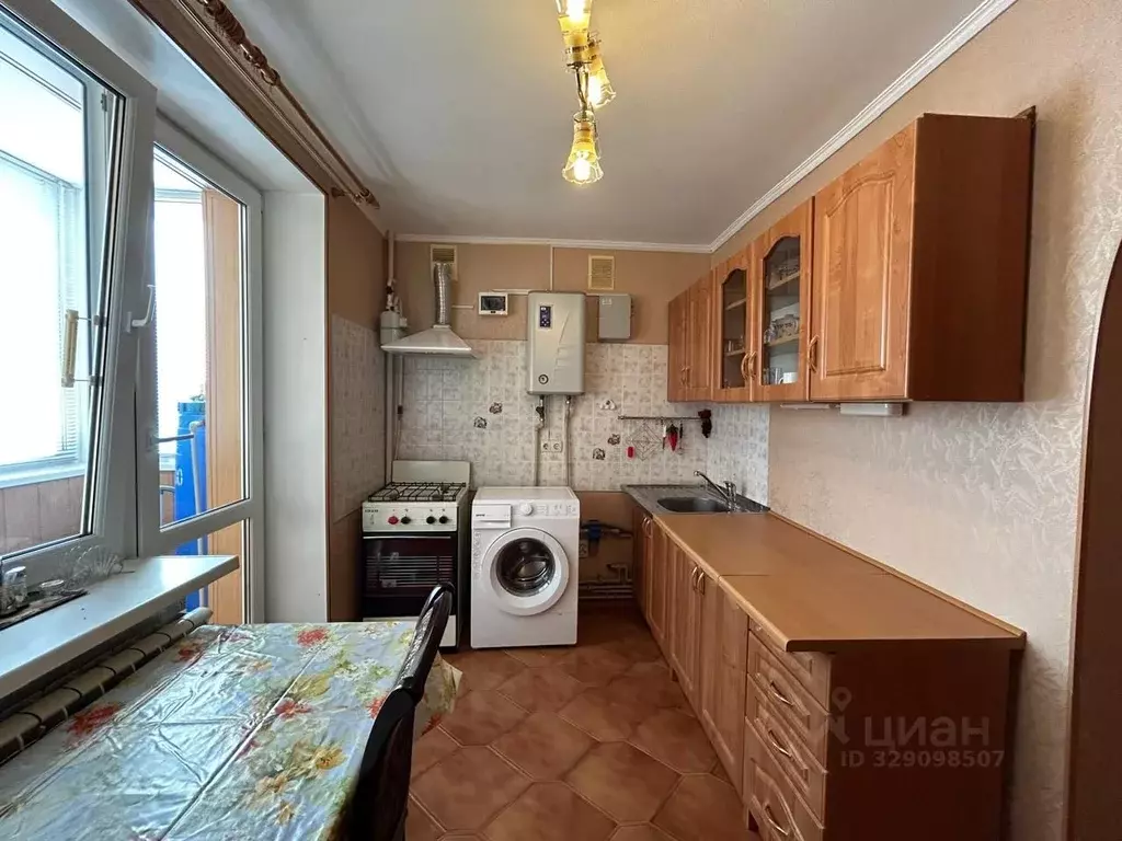 1-к кв. Крым, Феодосия ш. Симферопольское, 24Г (38.7 м) - Фото 2