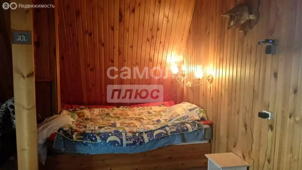 Дом в Шегарский район, СТ Литейщик (95 м) - Фото 1