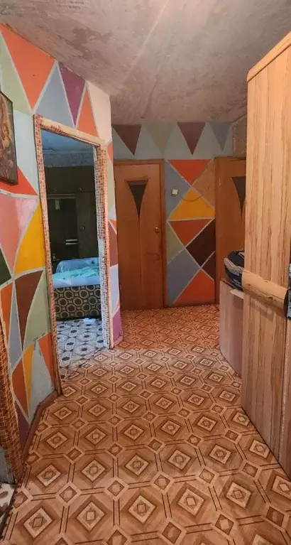 2-к кв. Еврейская автономная область, Смидовичский район, пос. ... - Фото 2