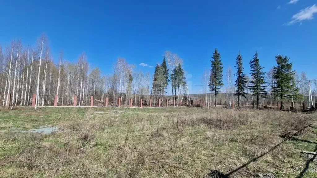 Участок в Свердловская область, Нижний Тагил муниципальный округ, пос. ... - Фото 1