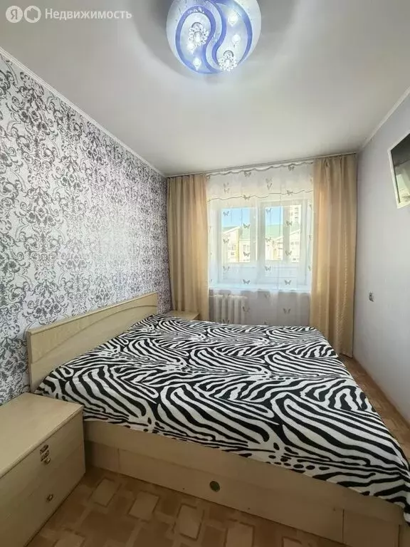 2-комнатная квартира: Туймазы, улица Лесовода Морозова, 9 (53.5 м) - Фото 1